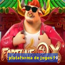 plataforma de jogos f9